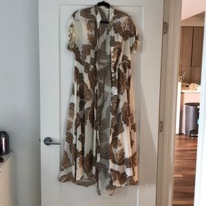 Maxi dress